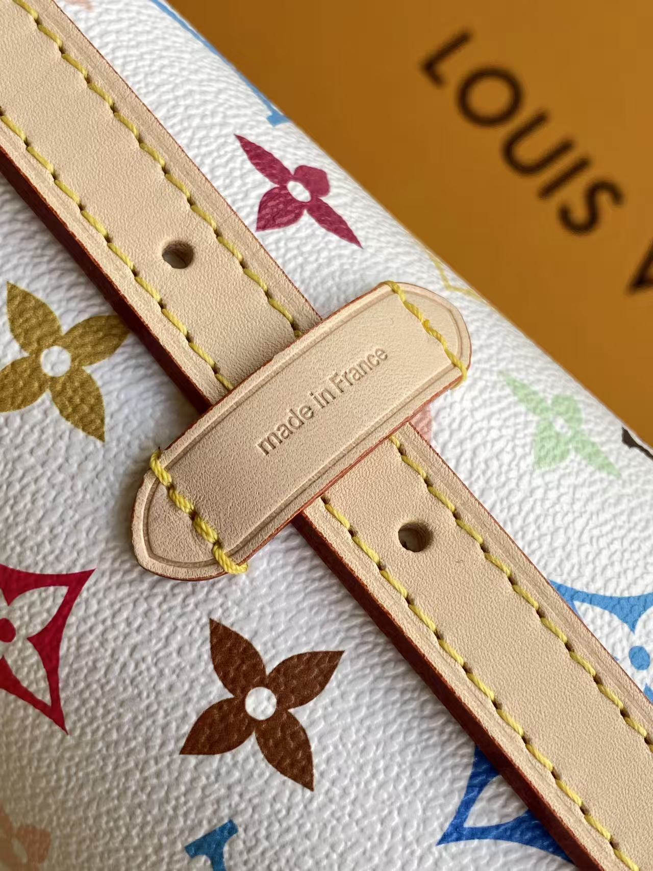 Louis Vuitton Basic Bag Canvas M-l-s