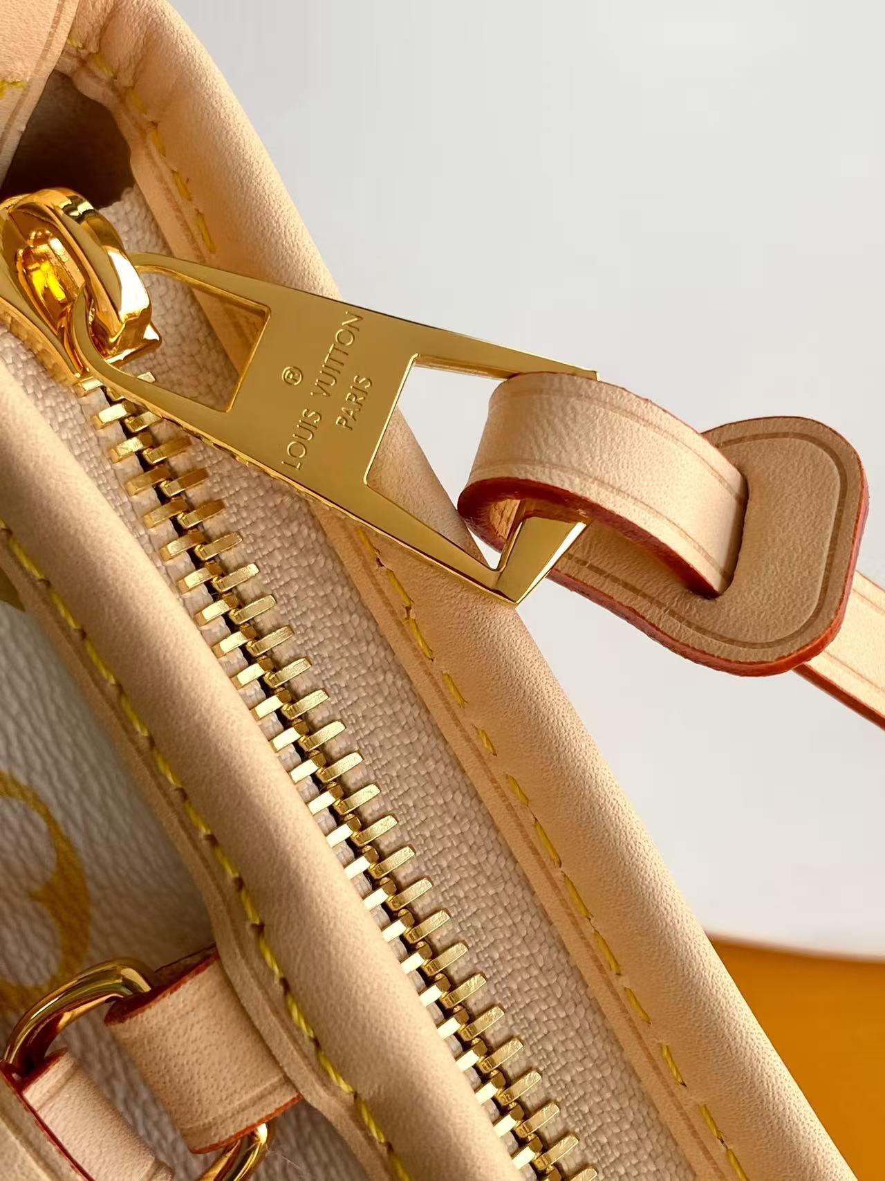 Louis Vuitton Basic Bag Canvas M-l-s