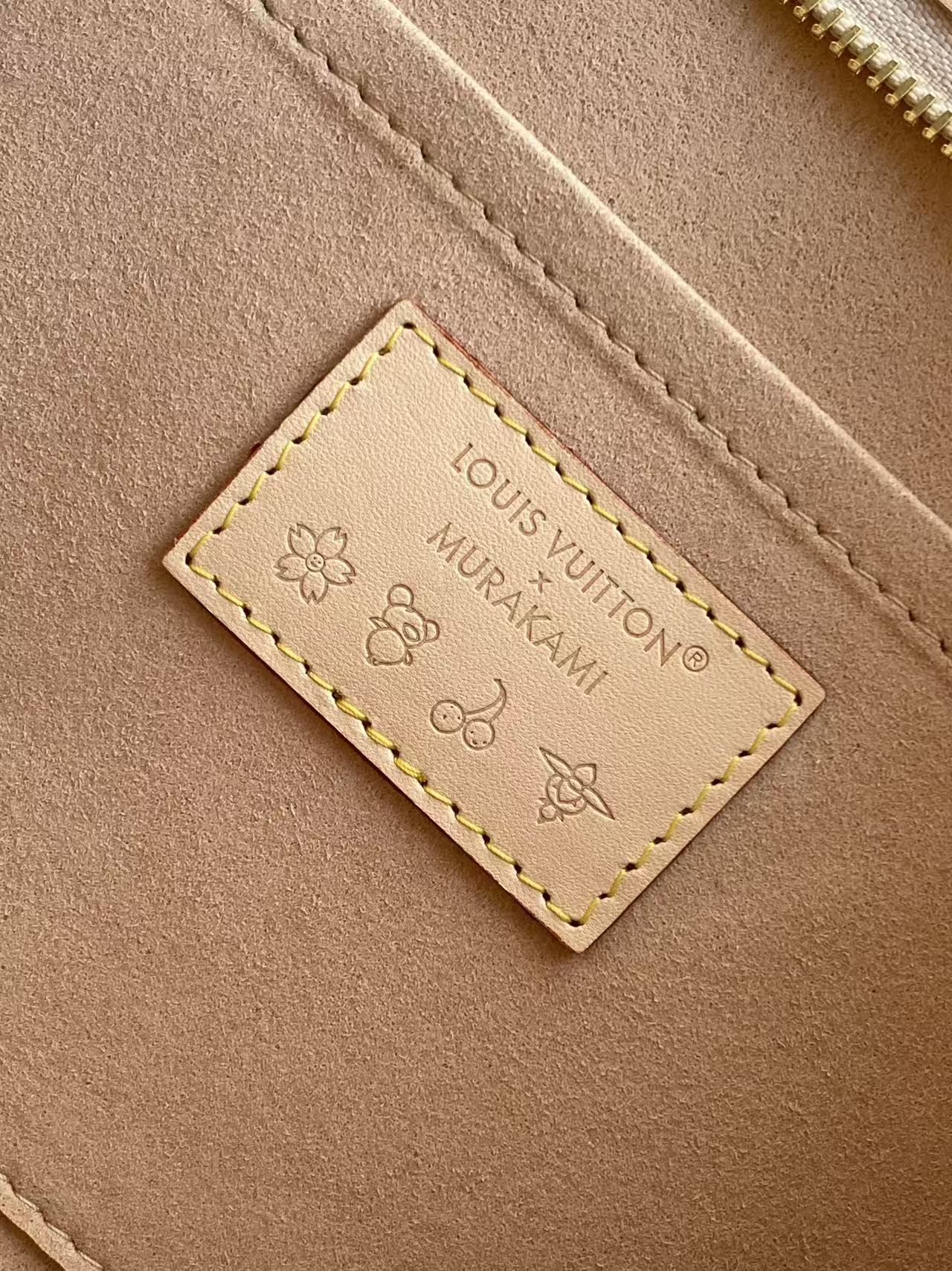 Louis Vuitton Basic Bag Canvas M-l-s