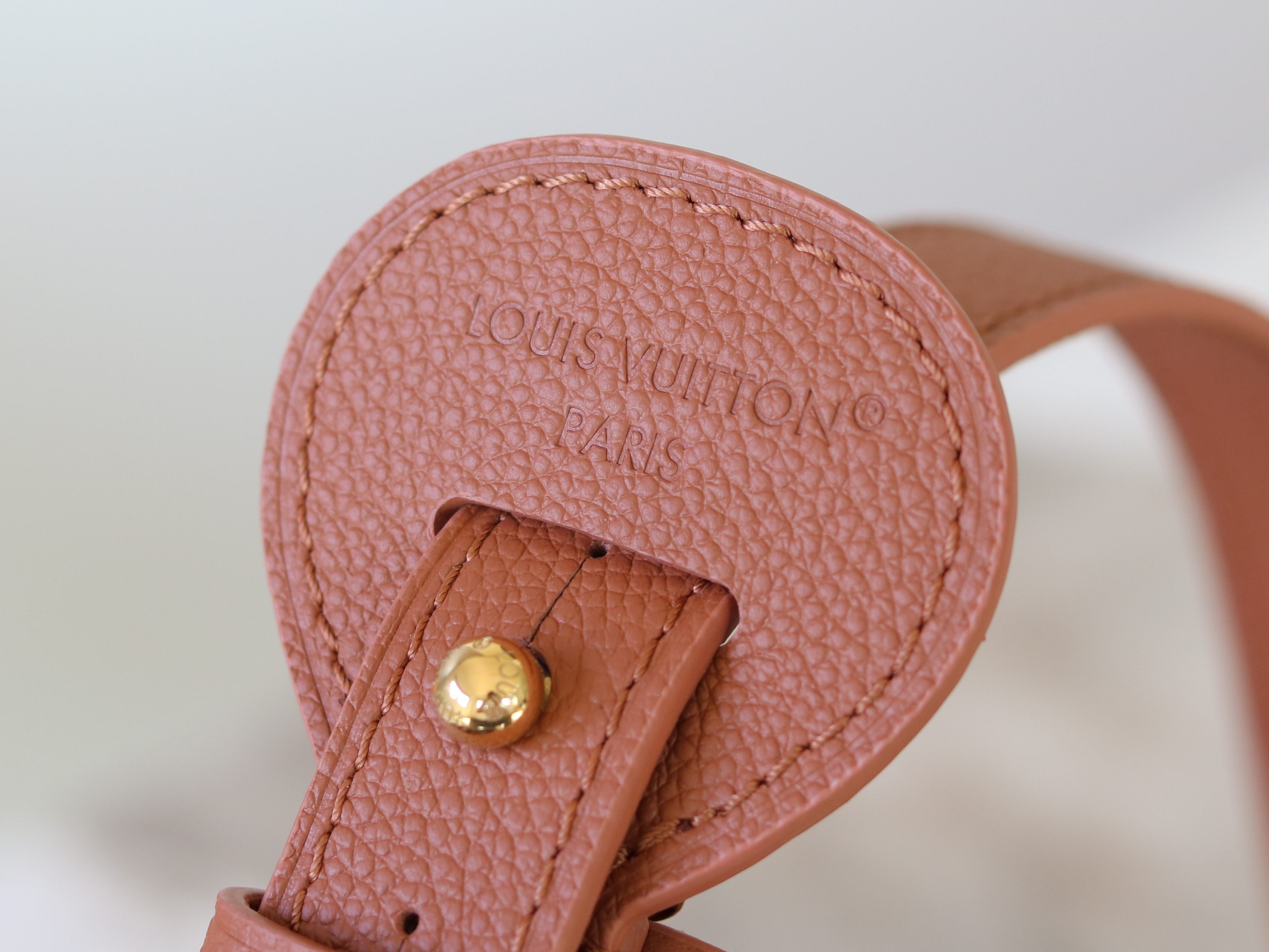 Louis Vuitton Basic Bag Canvas Foldable M-l