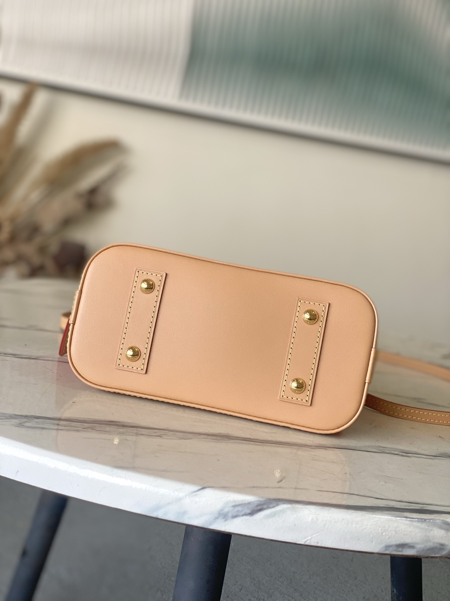 Louis Vuitton Basic Bag Canvas M-l