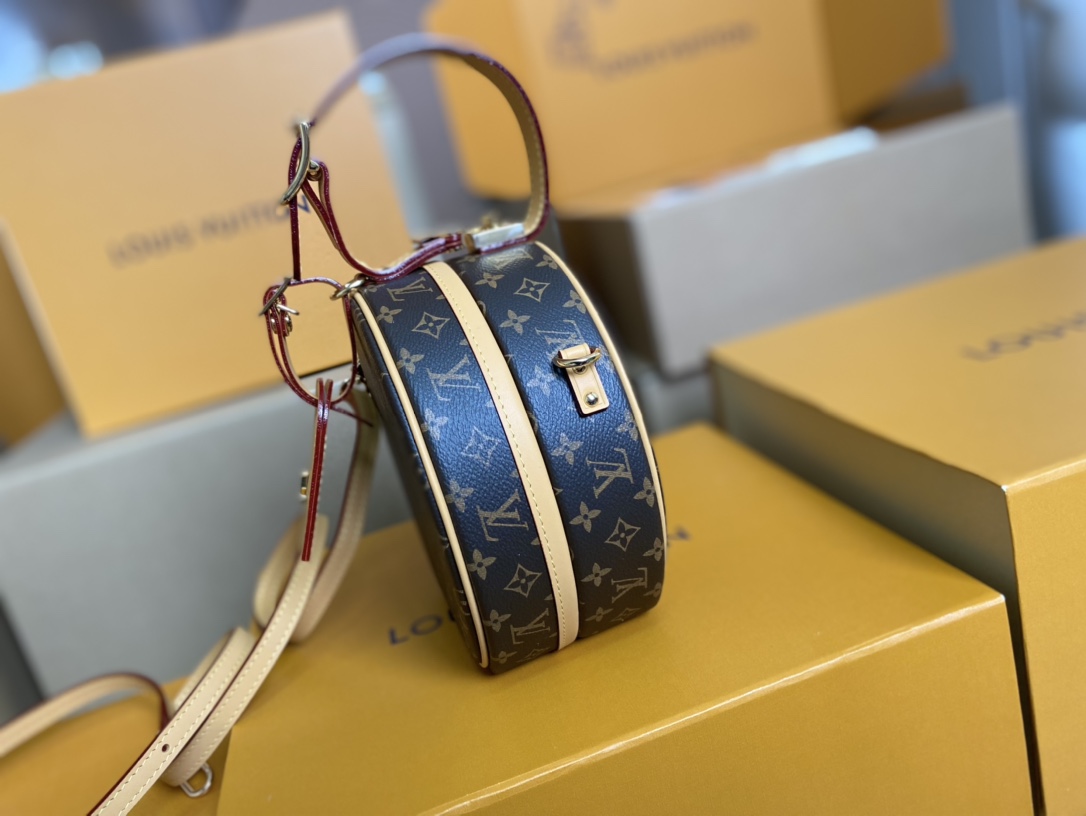 Louis Vuitton Basic Bag Cow Leather M-s