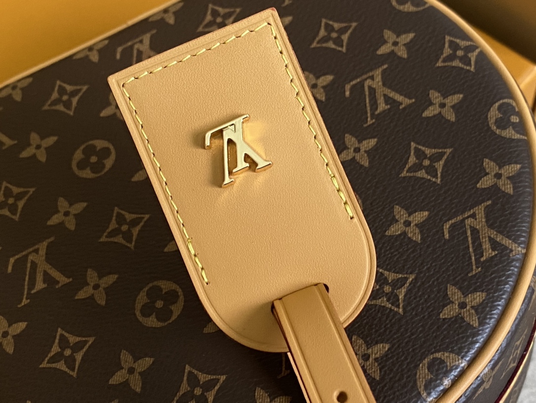 Louis Vuitton Basic Bag Cow Leather M-s