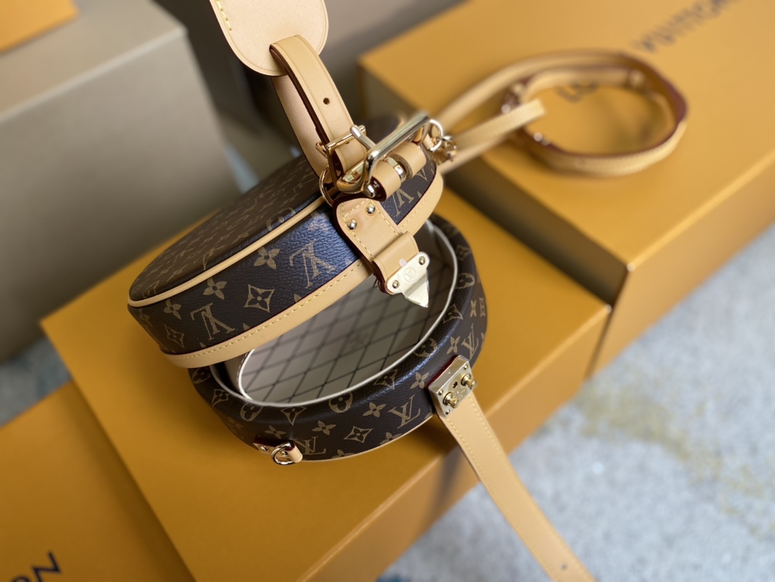 Louis Vuitton Basic Bag Cow Leather M-s