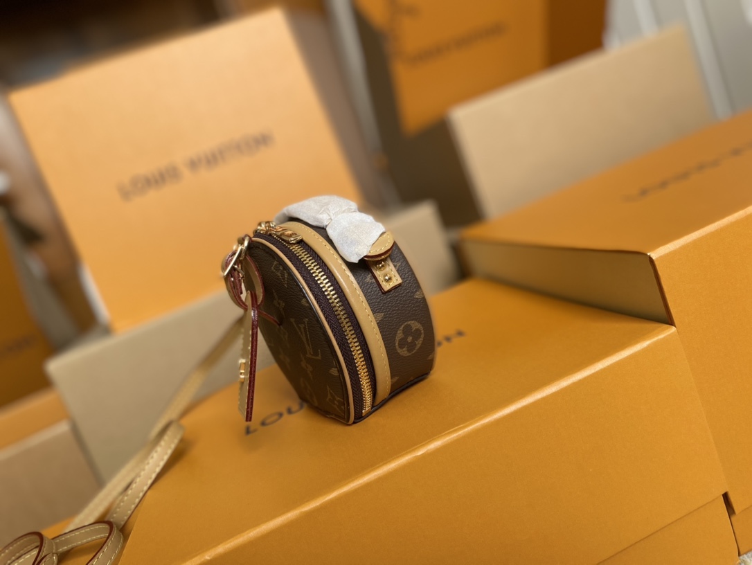 Louis Vuitton Basic Bag Canvas M-l-s