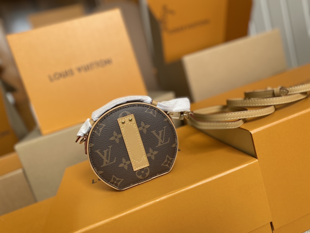 Louis Vuitton Basic Bag Canvas M-l-s