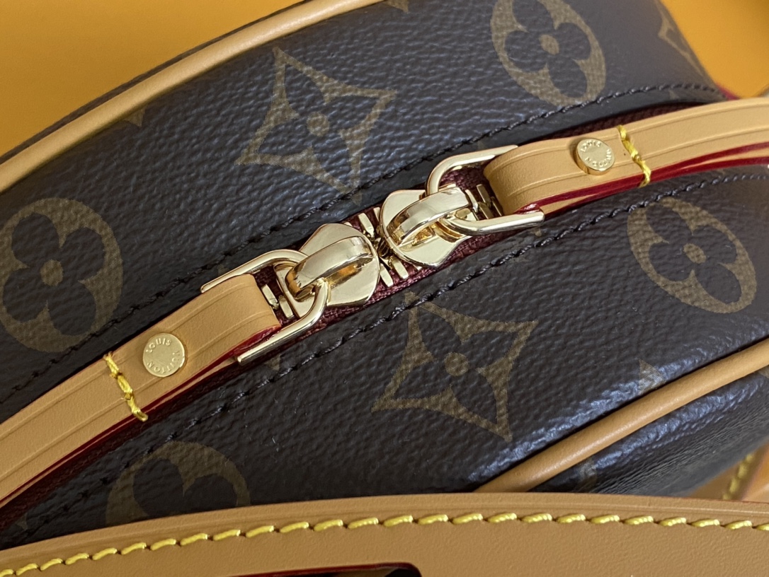 Louis Vuitton Basic Bag Cow Leather M-l-s