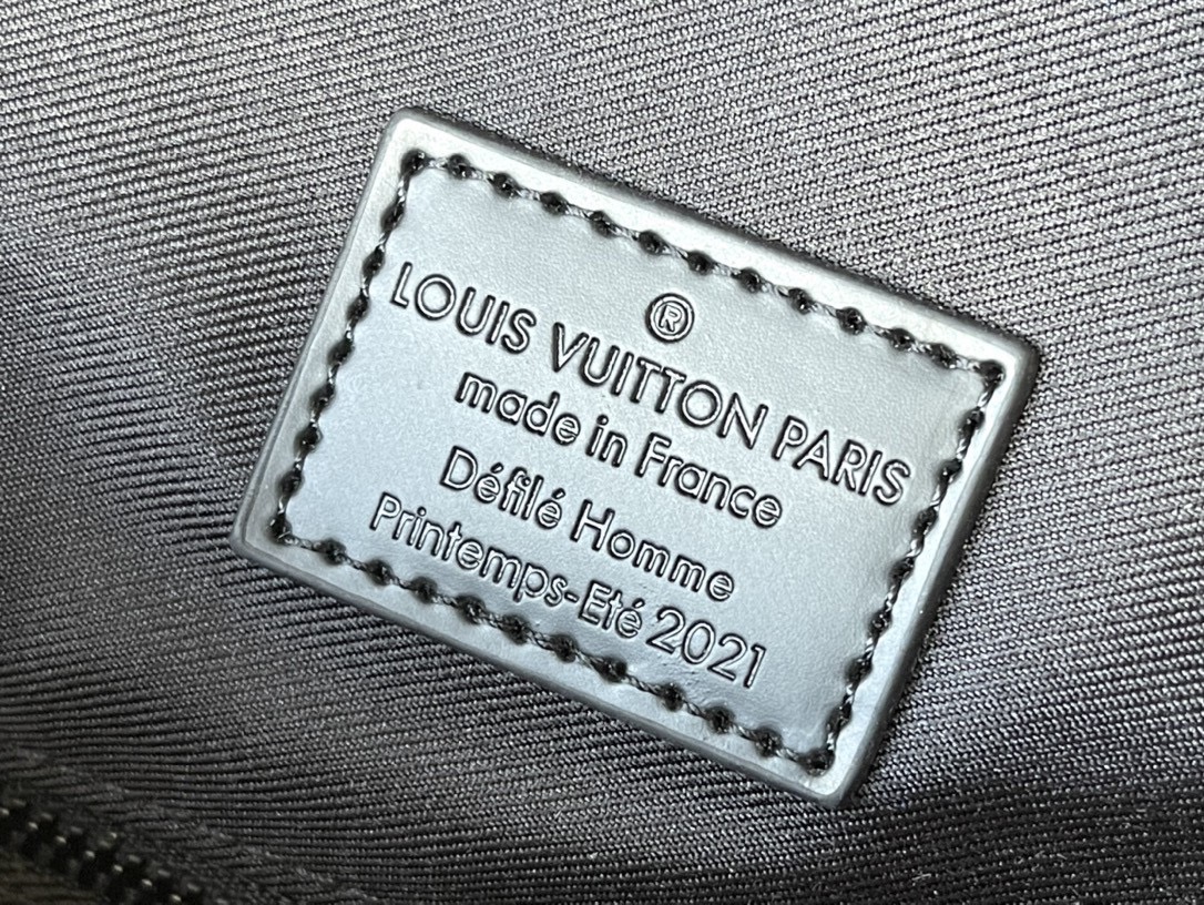 Louis Vuitton Backpack Canvas M-l-s