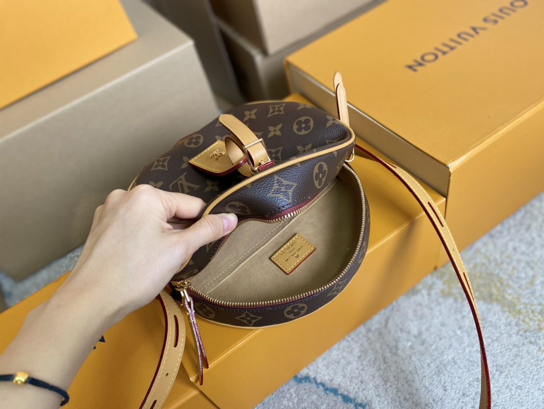 Louis Vuitton Basic Bag Canvas M-l-s