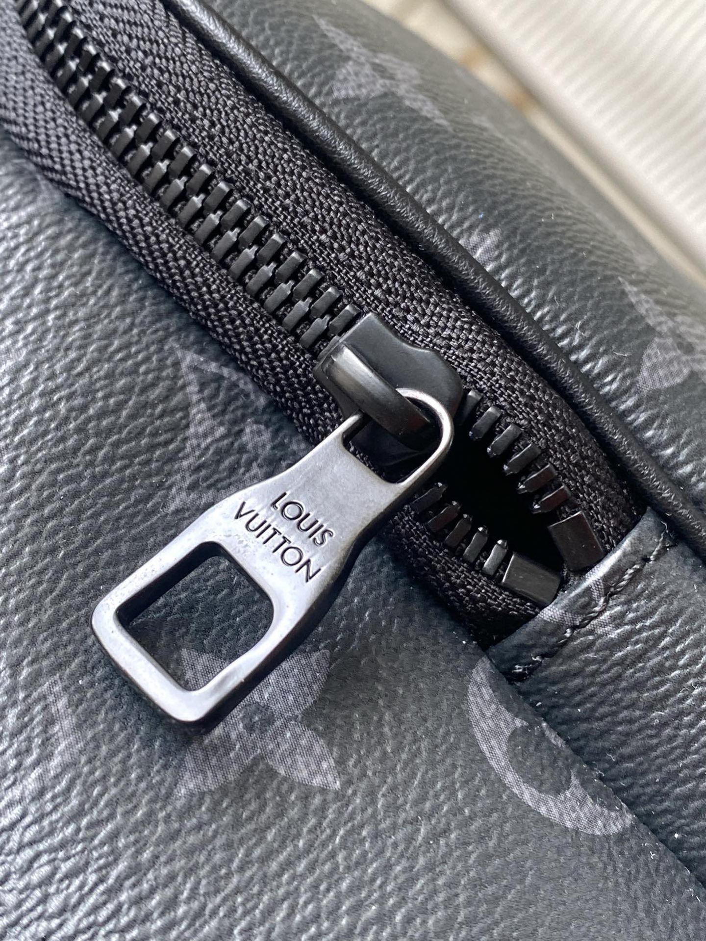 Louis Vuitton Backpack Cow Leather M-l-s