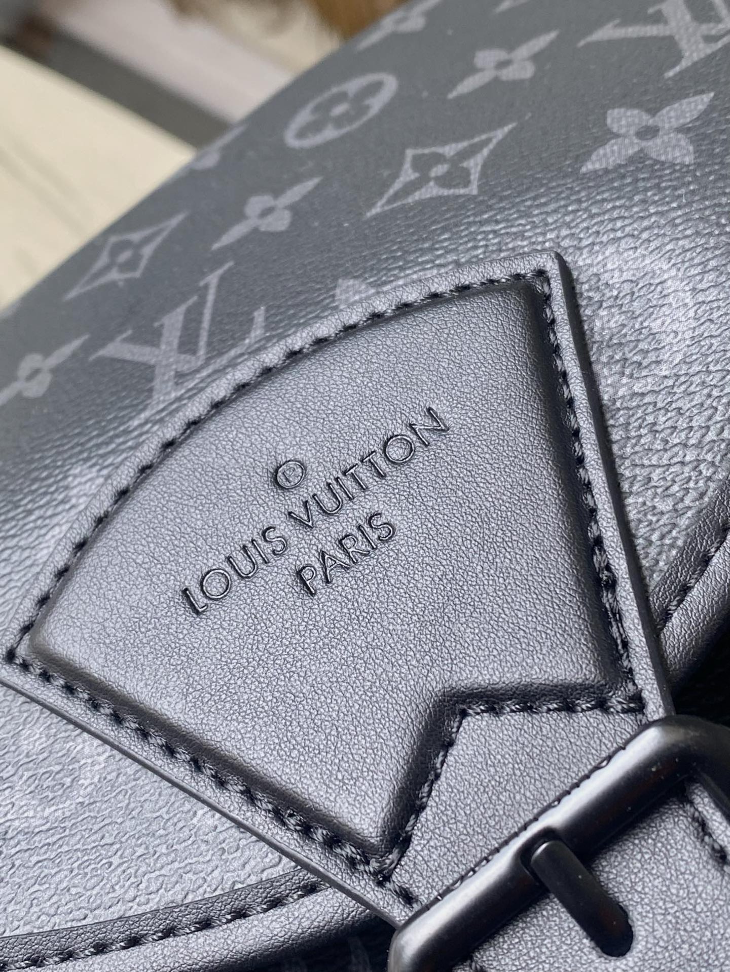 Louis Vuitton Backpack Cow Leather M-l-s