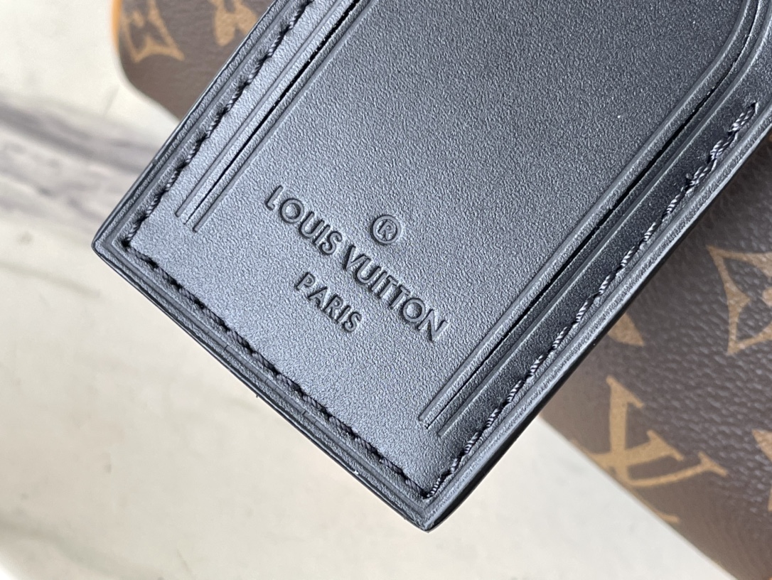 Louis Vuitton Basic Bag M-l