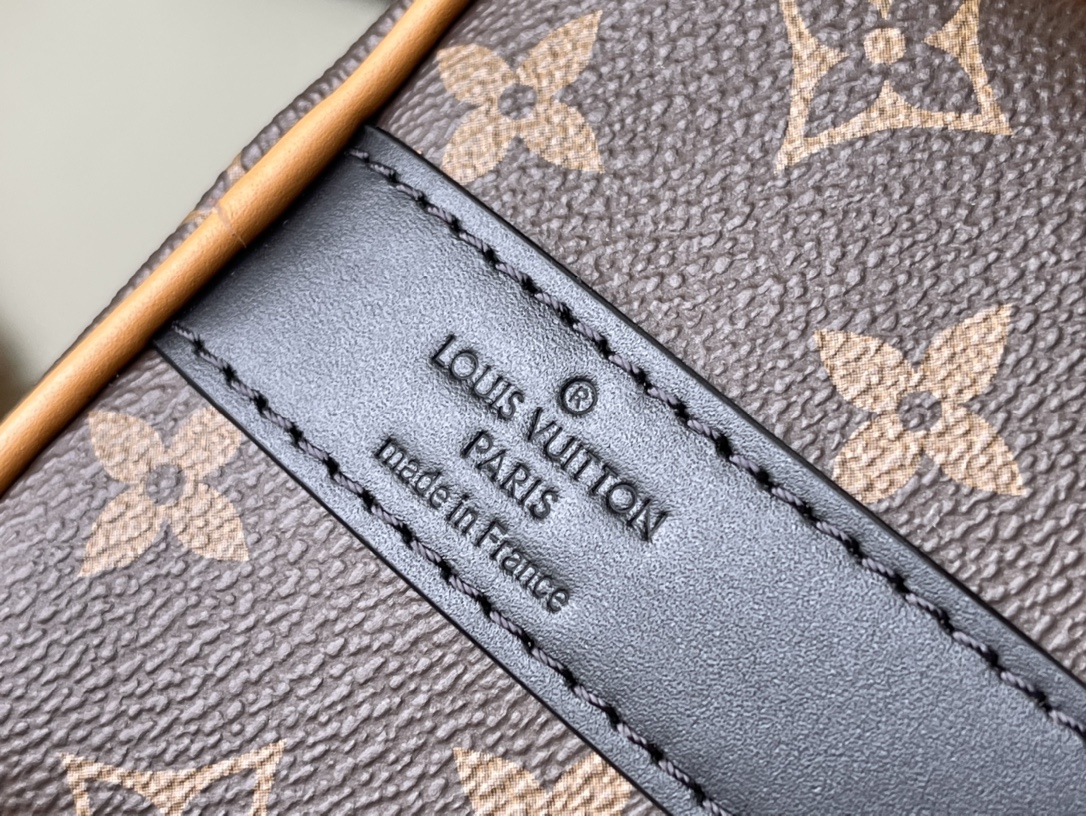 Louis Vuitton Basic Bag M-l