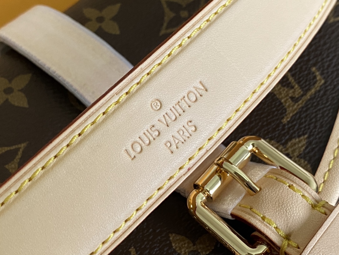 Louis Vuitton Basic Bag Cow Leather M-s