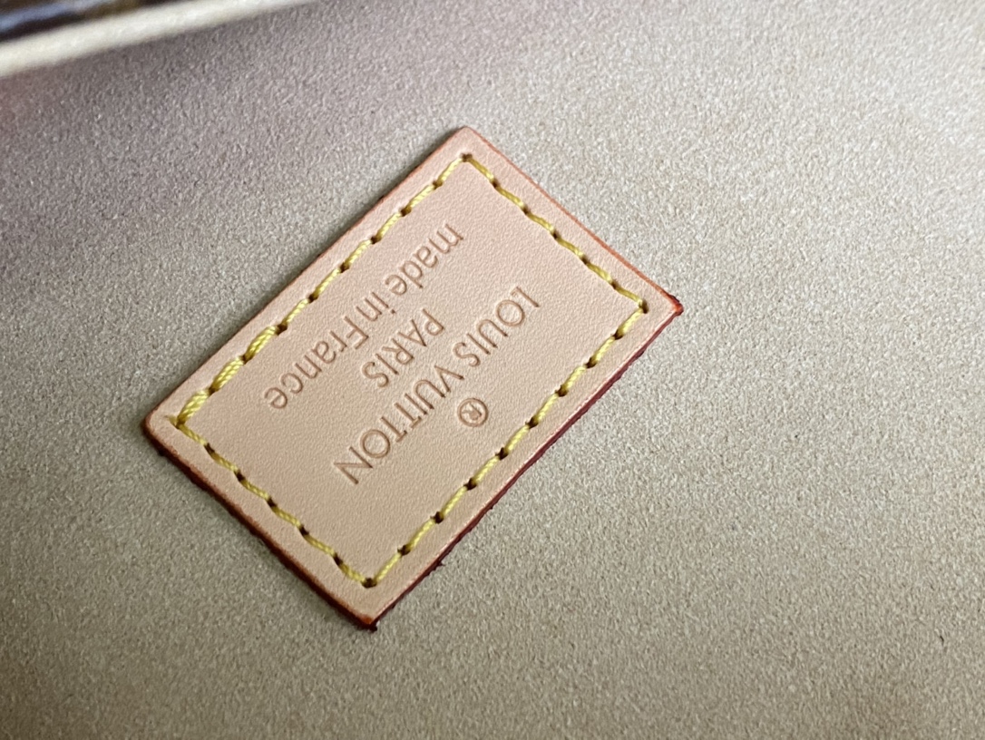 Louis Vuitton Basic Bag Cow Leather M-s