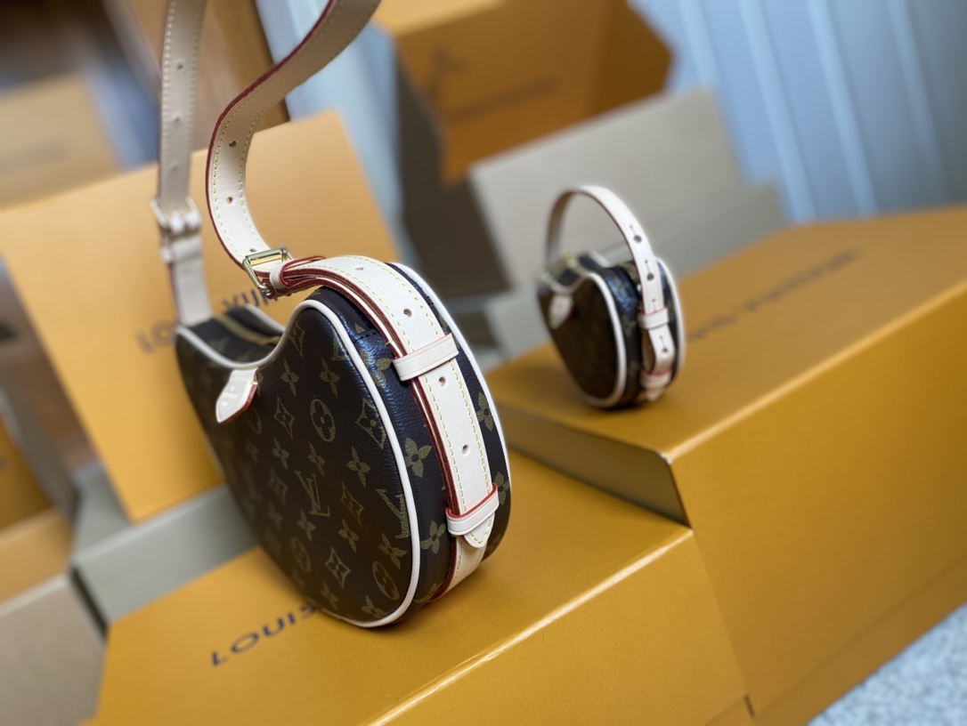 Louis Vuitton Basic Bag Canvas M-s