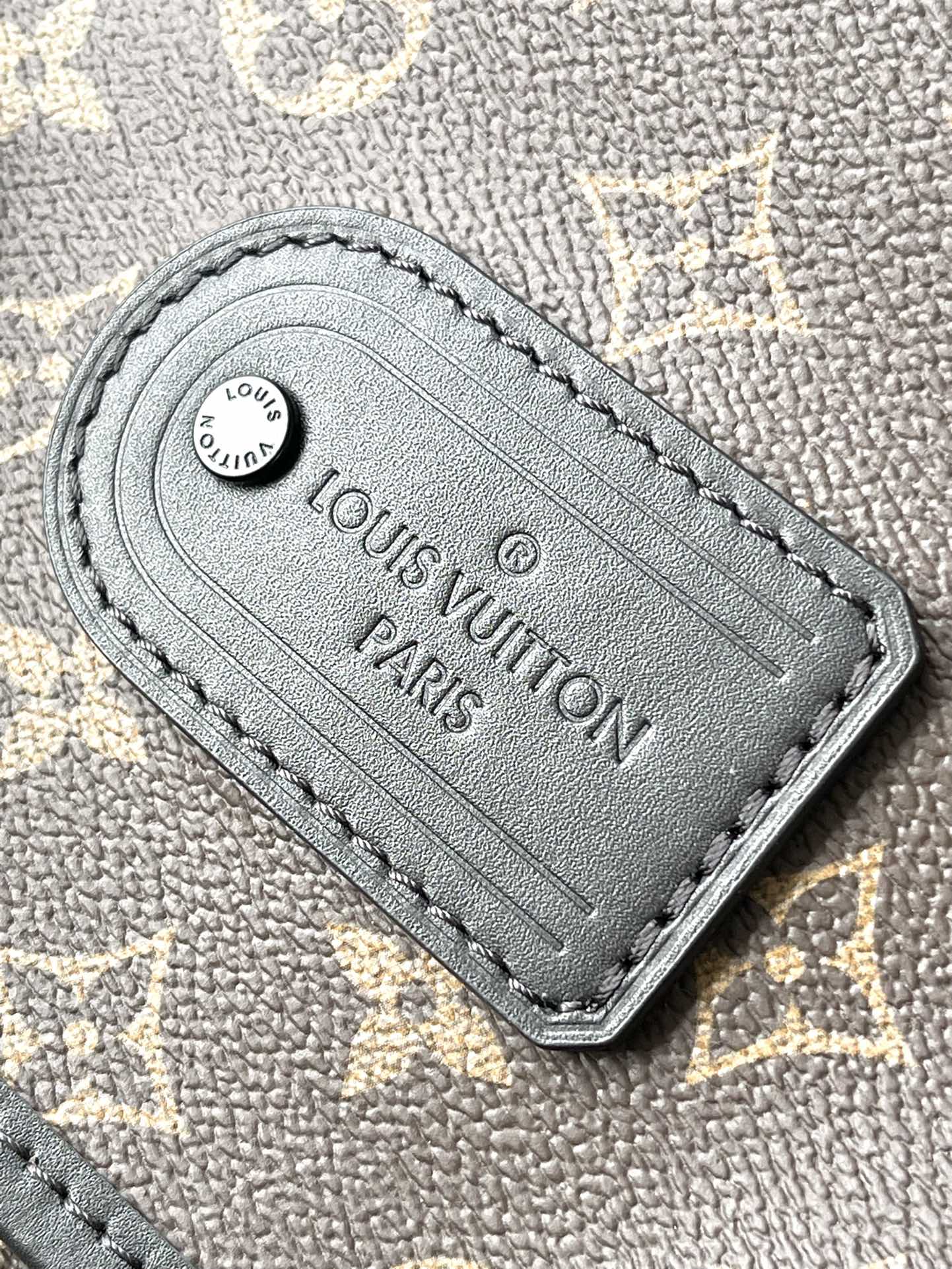 Louis Vuitton Messenger Bag Canvas M-l-s