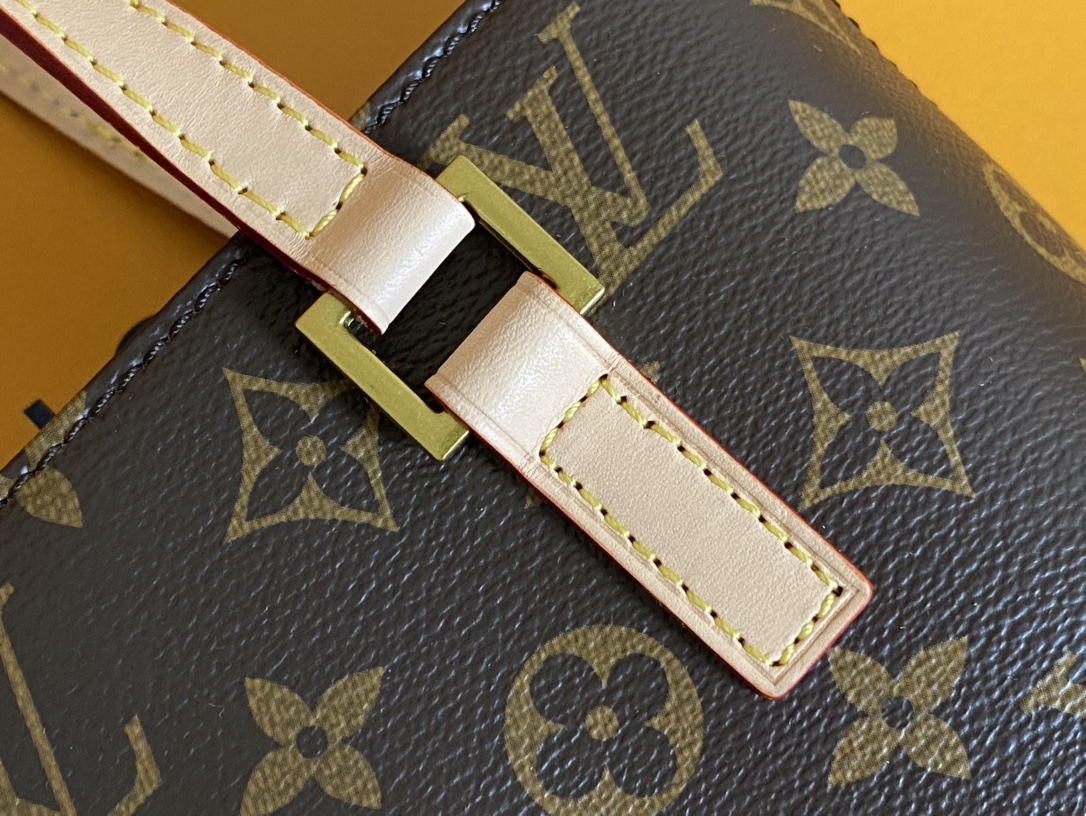 Louis Vuitton Basic Bag M-l-s