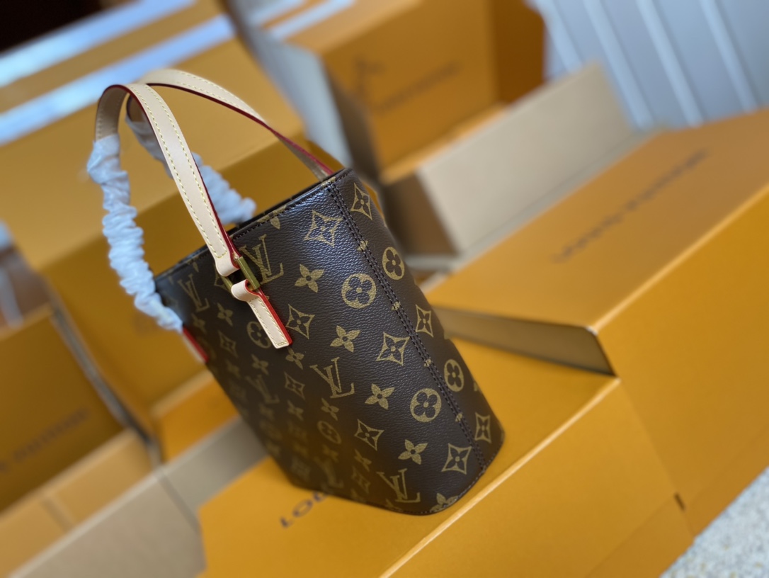 Louis Vuitton Basic Bag M-l-s