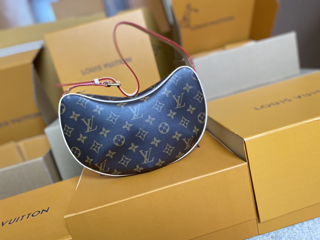 Louis Vuitton Basic Bag M-13cm-s