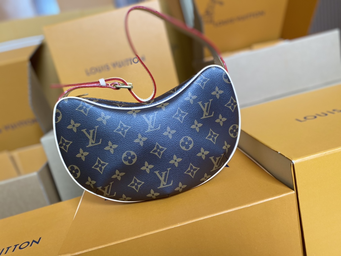 Louis Vuitton Basic Bag M-13cm-s