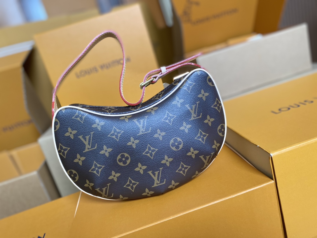 Louis Vuitton Basic Bag M-13cm-s