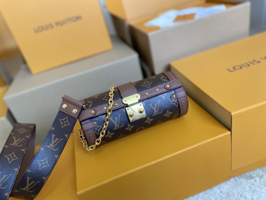 Louis Vuitton Basic Bag M-l-s