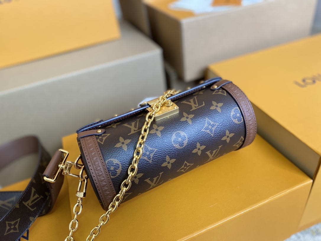 Louis Vuitton Basic Bag M-l-s