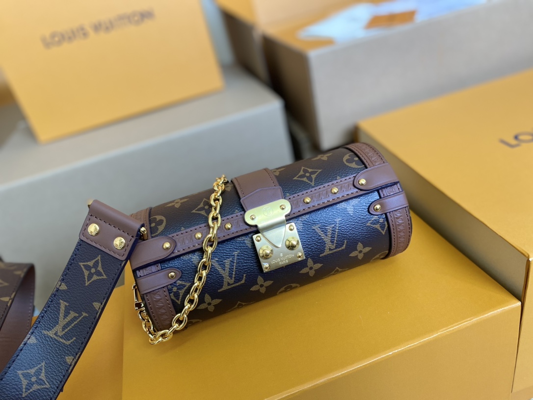 Louis Vuitton Basic Bag M-l-s