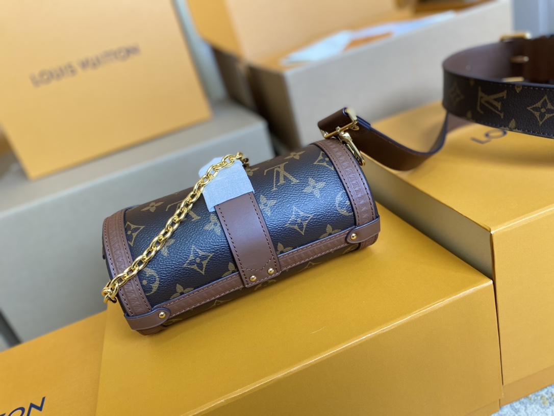 Louis Vuitton Basic Bag M-l-s