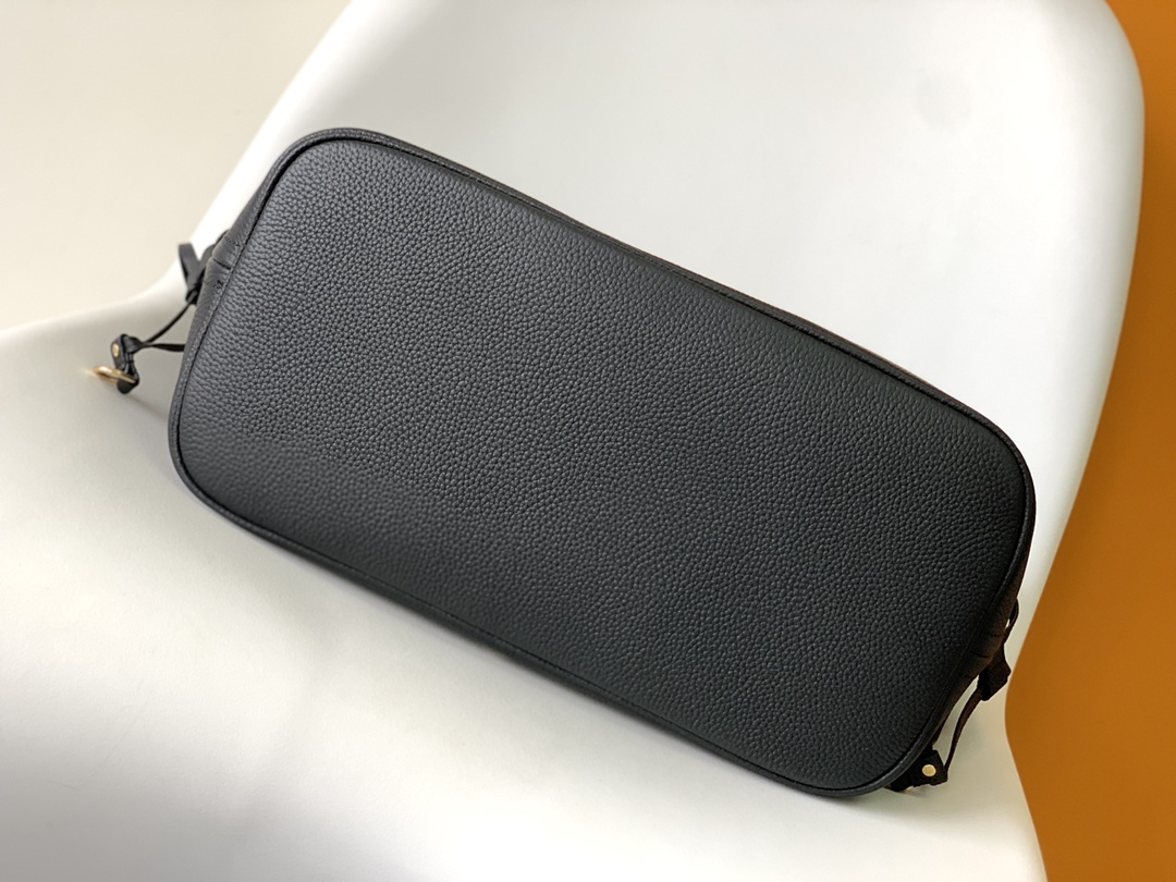 Louis Vuitton Tote Bag Cow Leather M-l