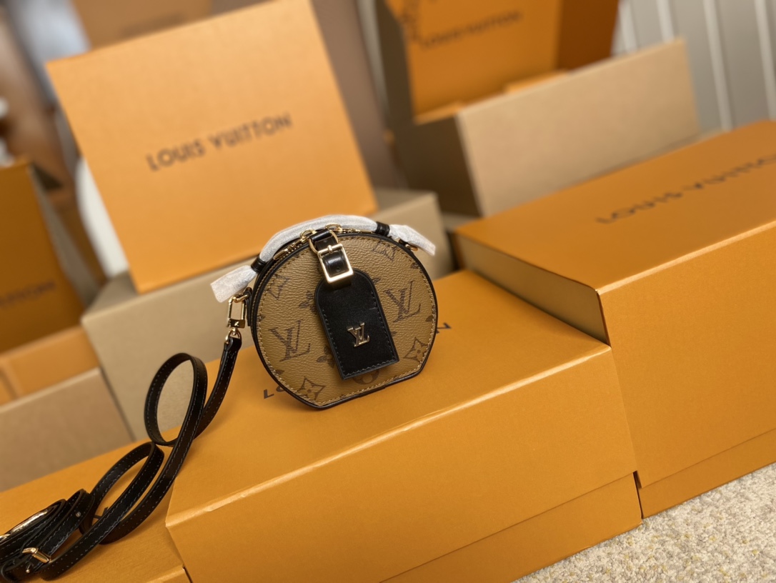 Louis Vuitton Basic Bag Canvas M-l-s