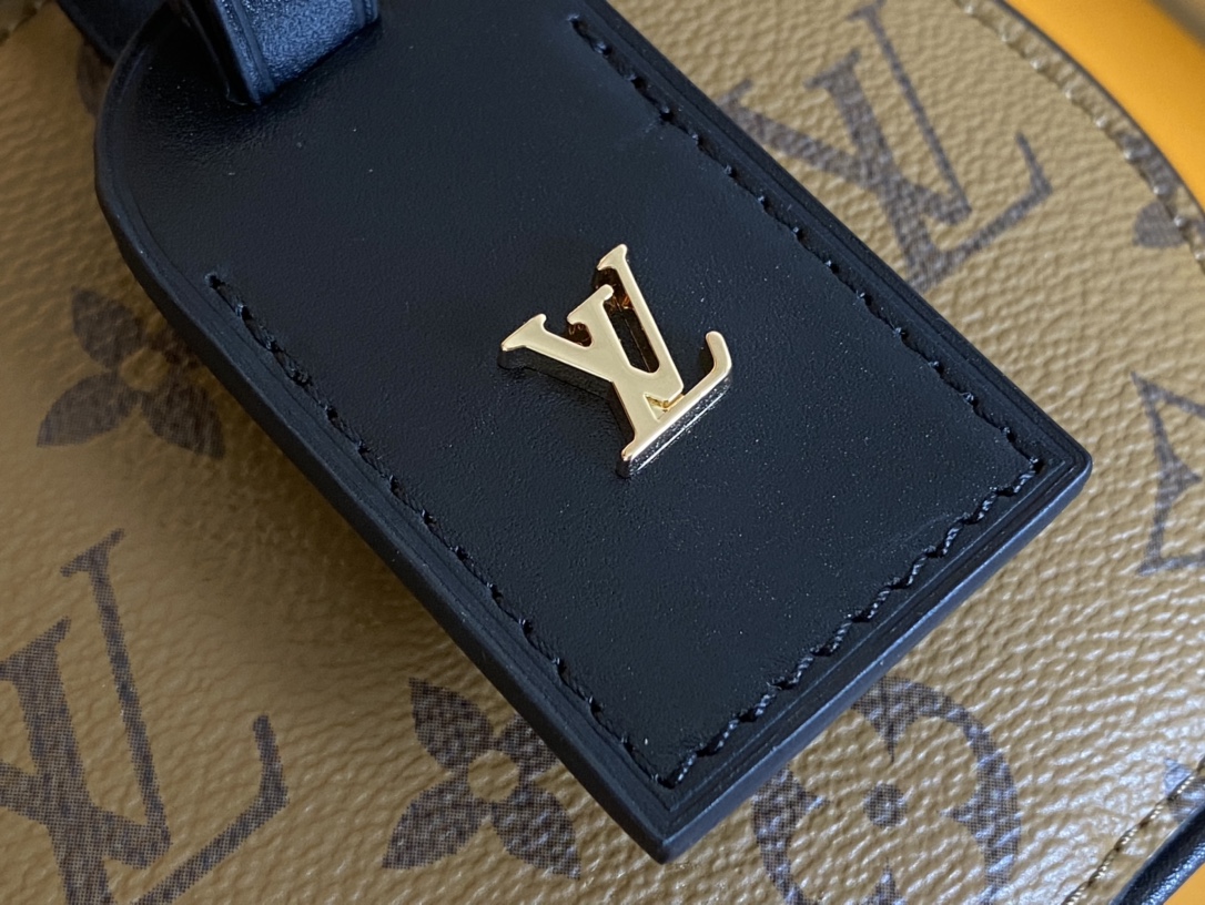 Louis Vuitton Basic Bag Canvas M-l-s