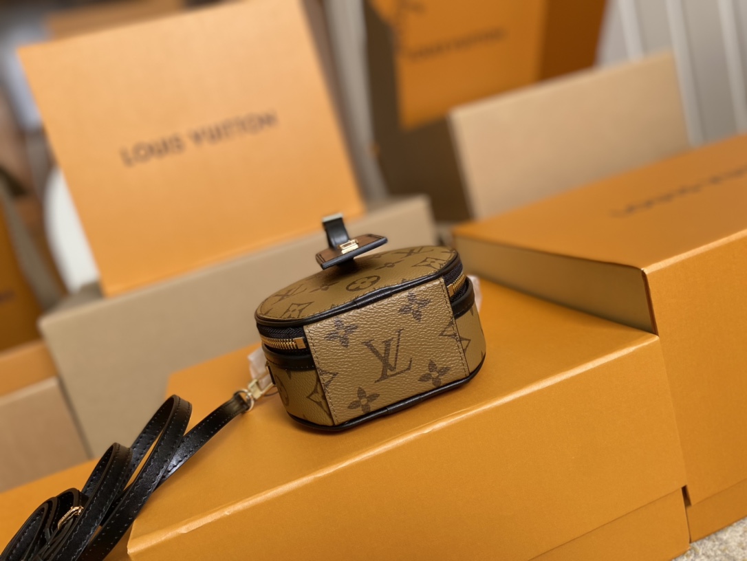 Louis Vuitton Basic Bag Canvas M-l-s