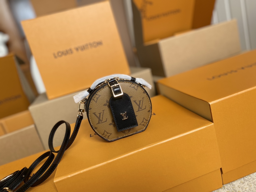 Louis Vuitton Basic Bag Canvas M-l-s