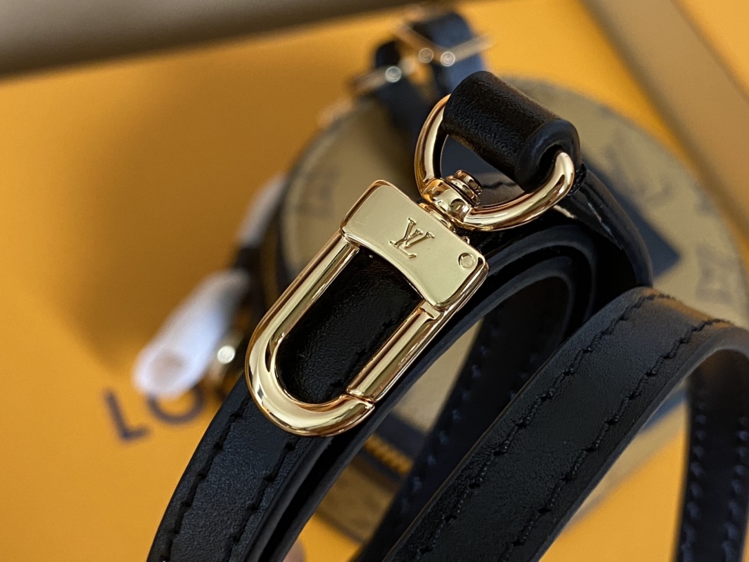 Louis Vuitton Basic Bag Canvas M-l-s