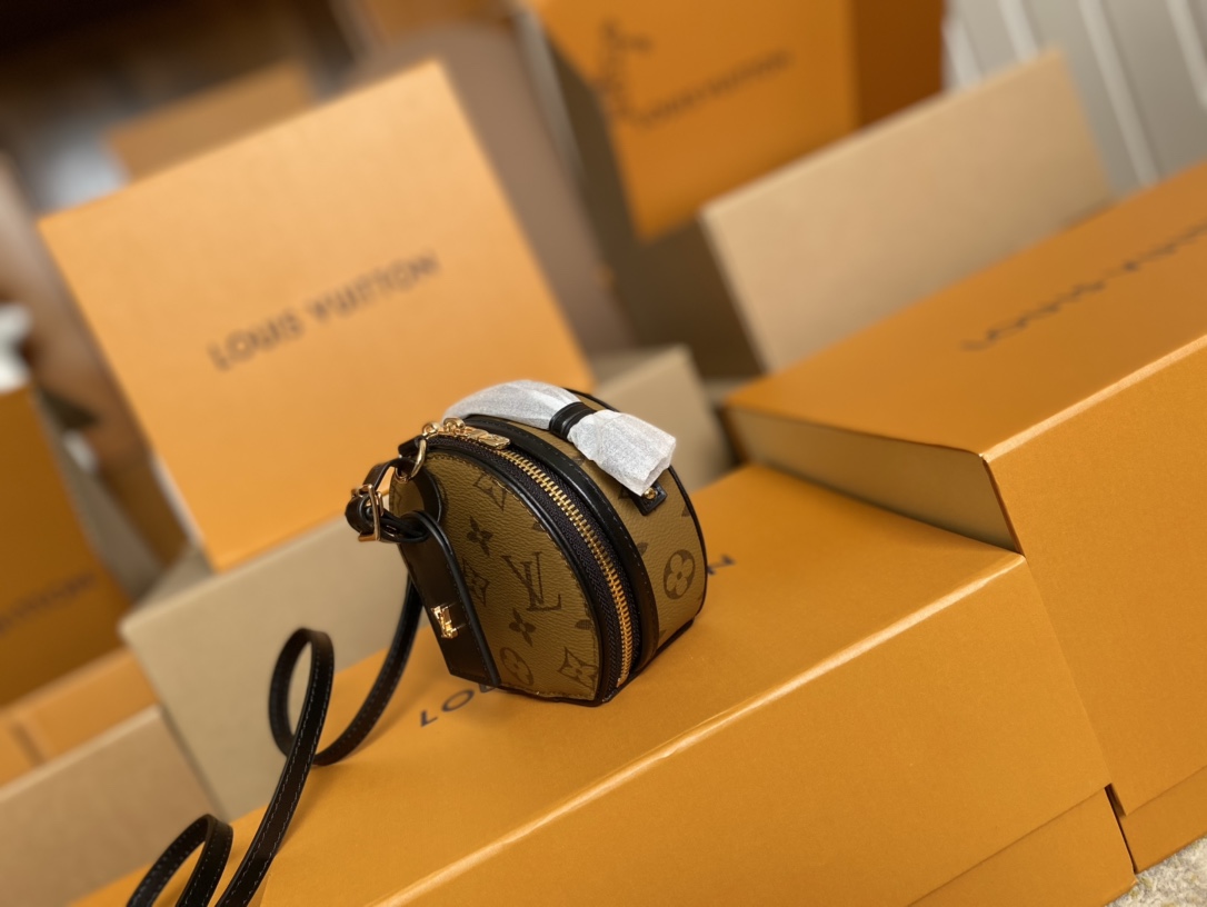 Louis Vuitton Basic Bag Canvas M-l-s