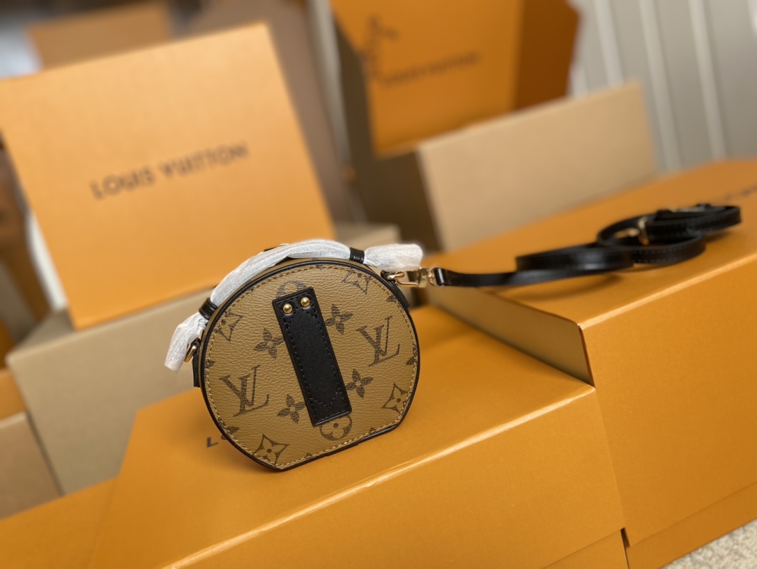 Louis Vuitton Basic Bag Canvas M-l-s