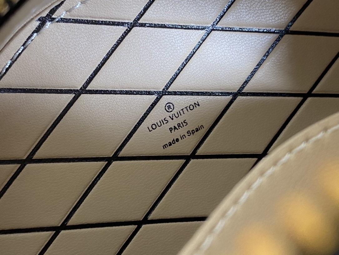 Louis Vuitton Basic Bag Canvas M-l-s