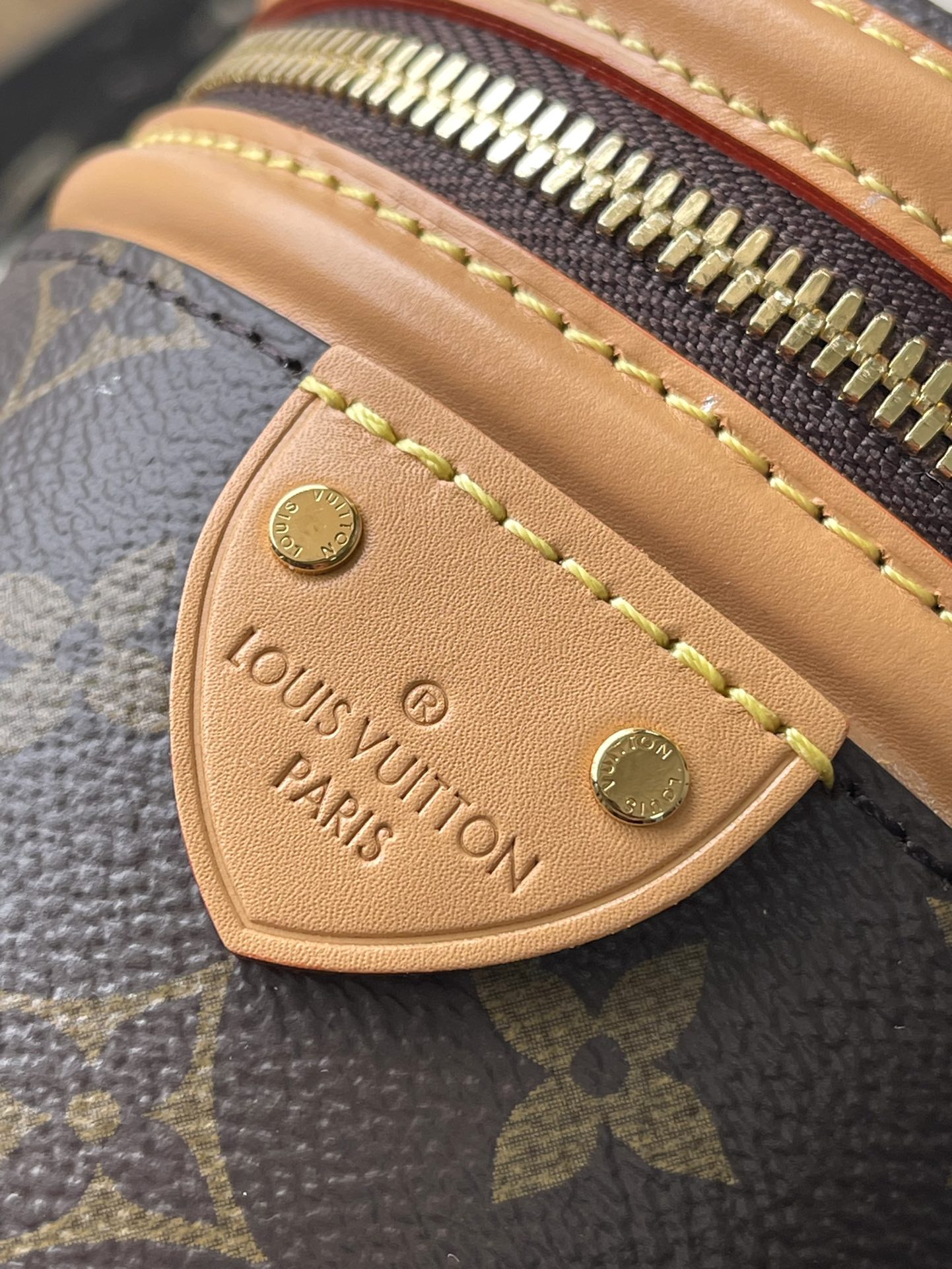 Louis Vuitton Basic Bag Canvas M-s