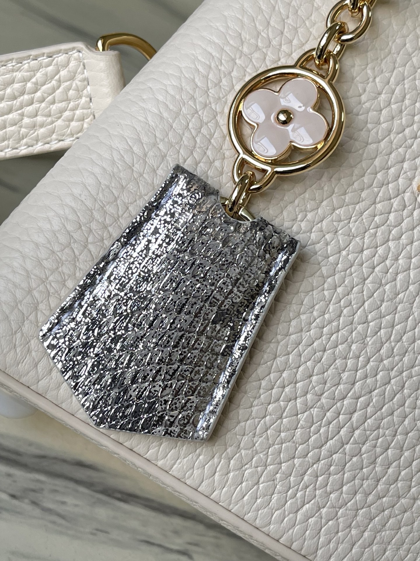 Louis Vuitton Basic Bag M-l-s