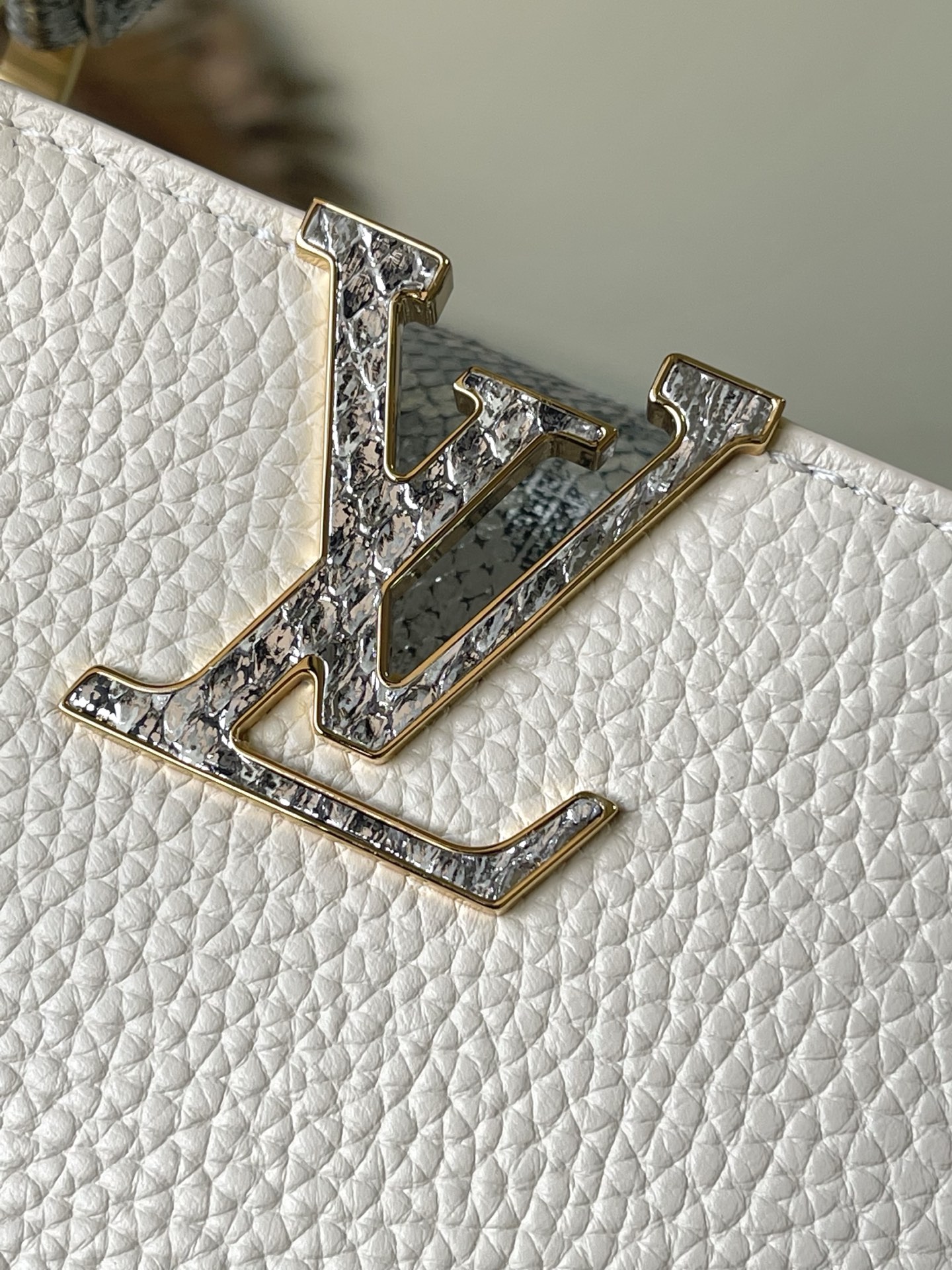 Louis Vuitton Basic Bag M-l-s