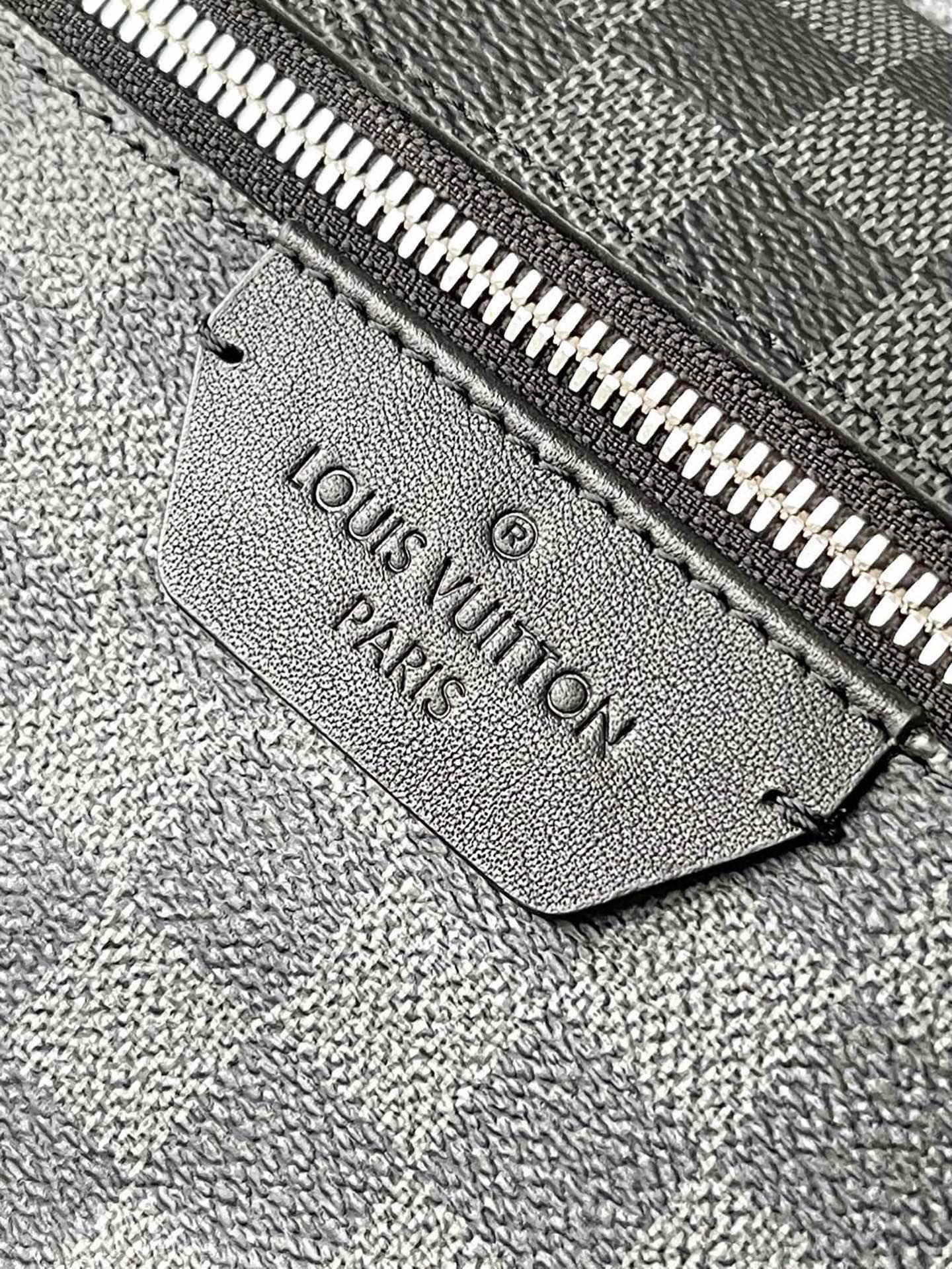 Louis Vuitton Backpack Canvas M-l-s