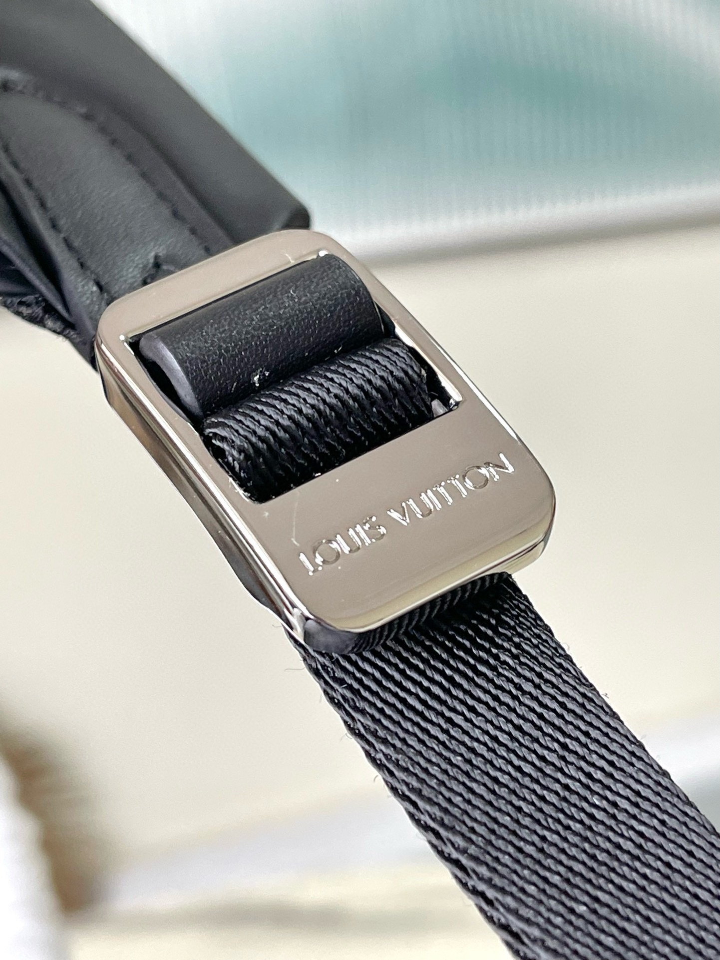 Louis Vuitton Backpack Canvas M-l-s