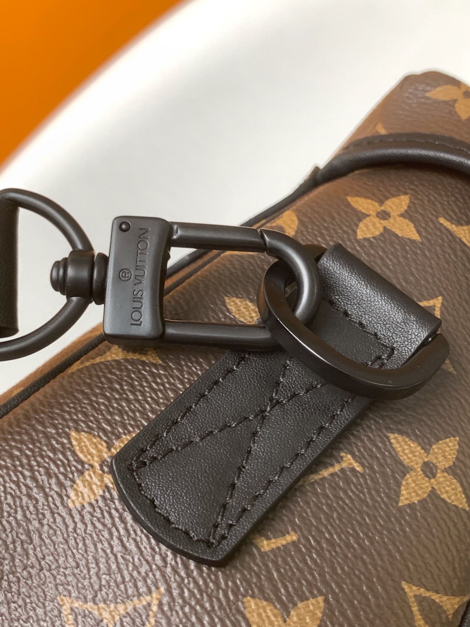 Louis Vuitton Messenger Bag Canvas M-l-s