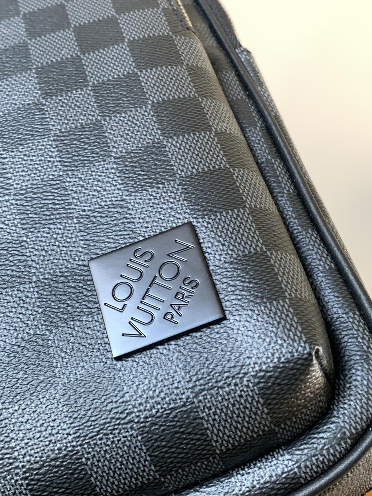 Louis Vuitton Shoulder Bag Cow Leather M