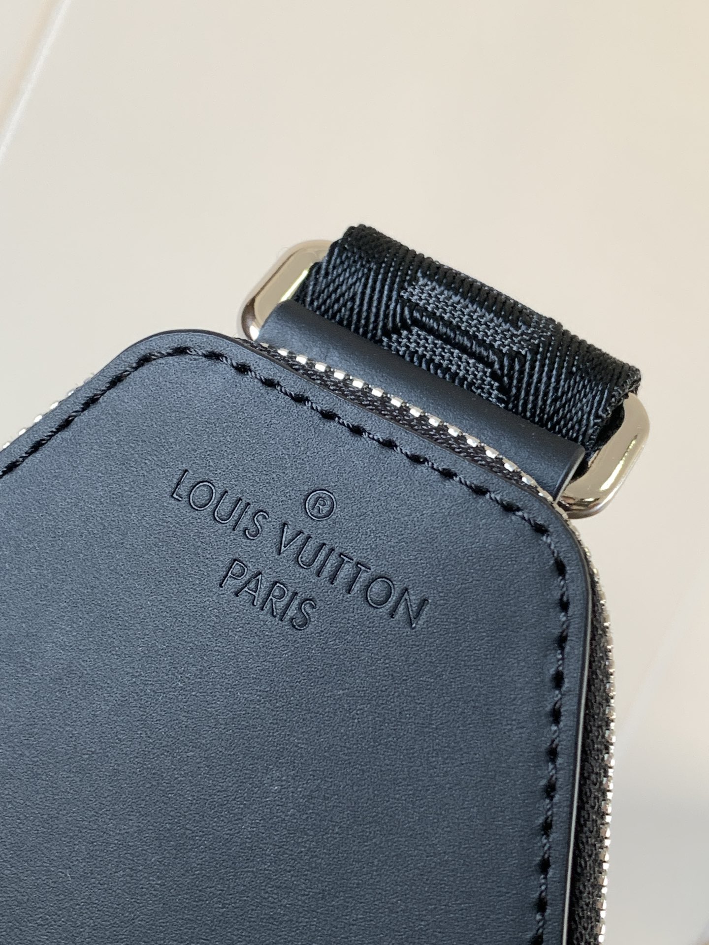 Louis Vuitton Shoulder Bag Cow Leather M