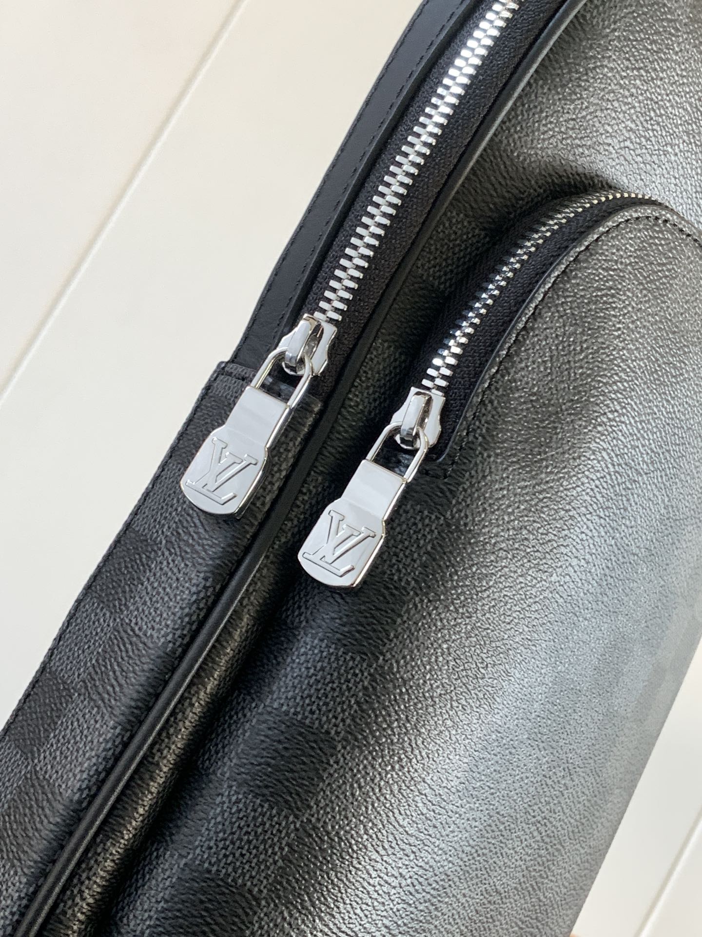 Louis Vuitton Shoulder Bag Cow Leather M