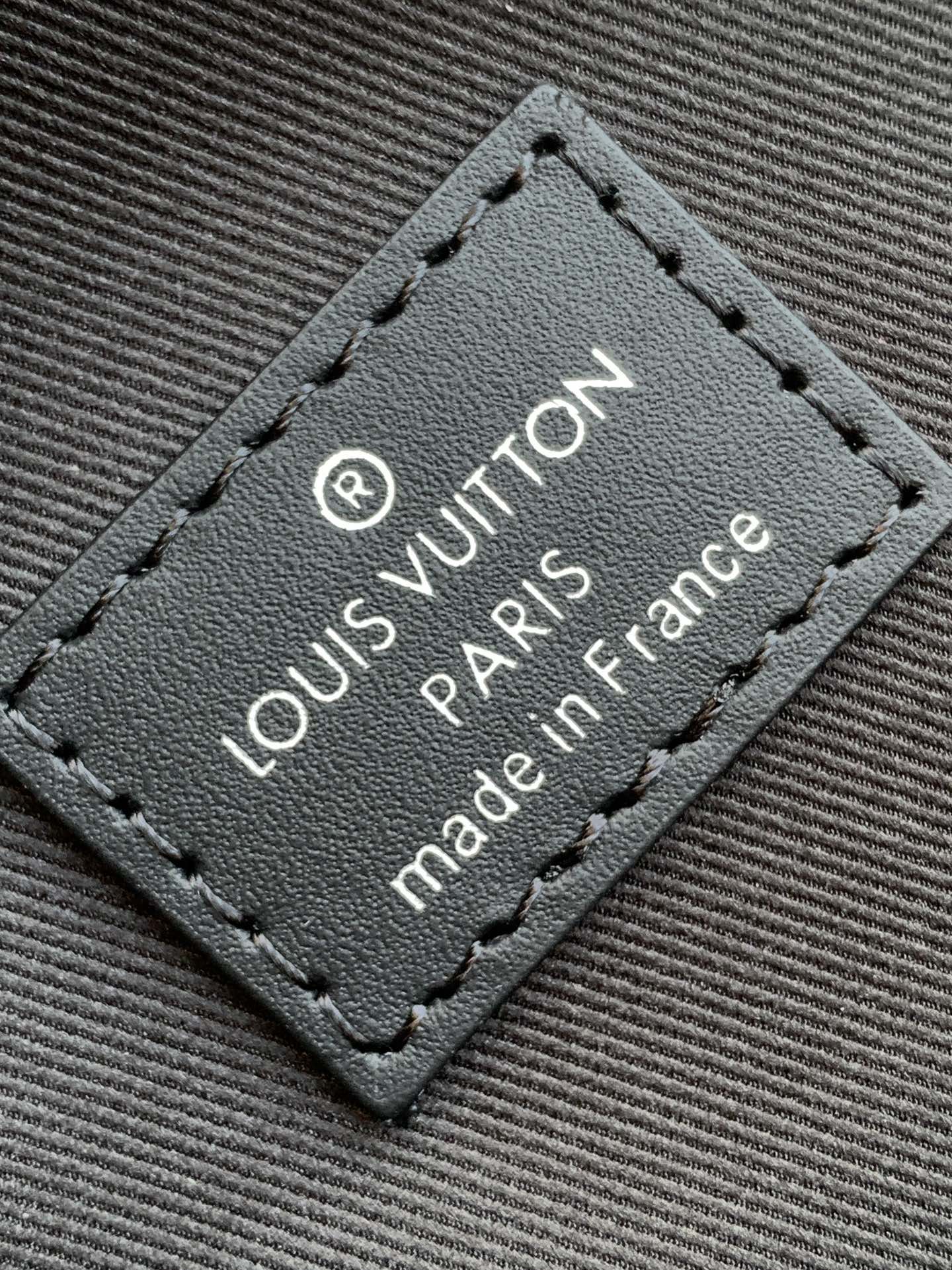 Louis Vuitton Shoulder Bag Cow Leather M