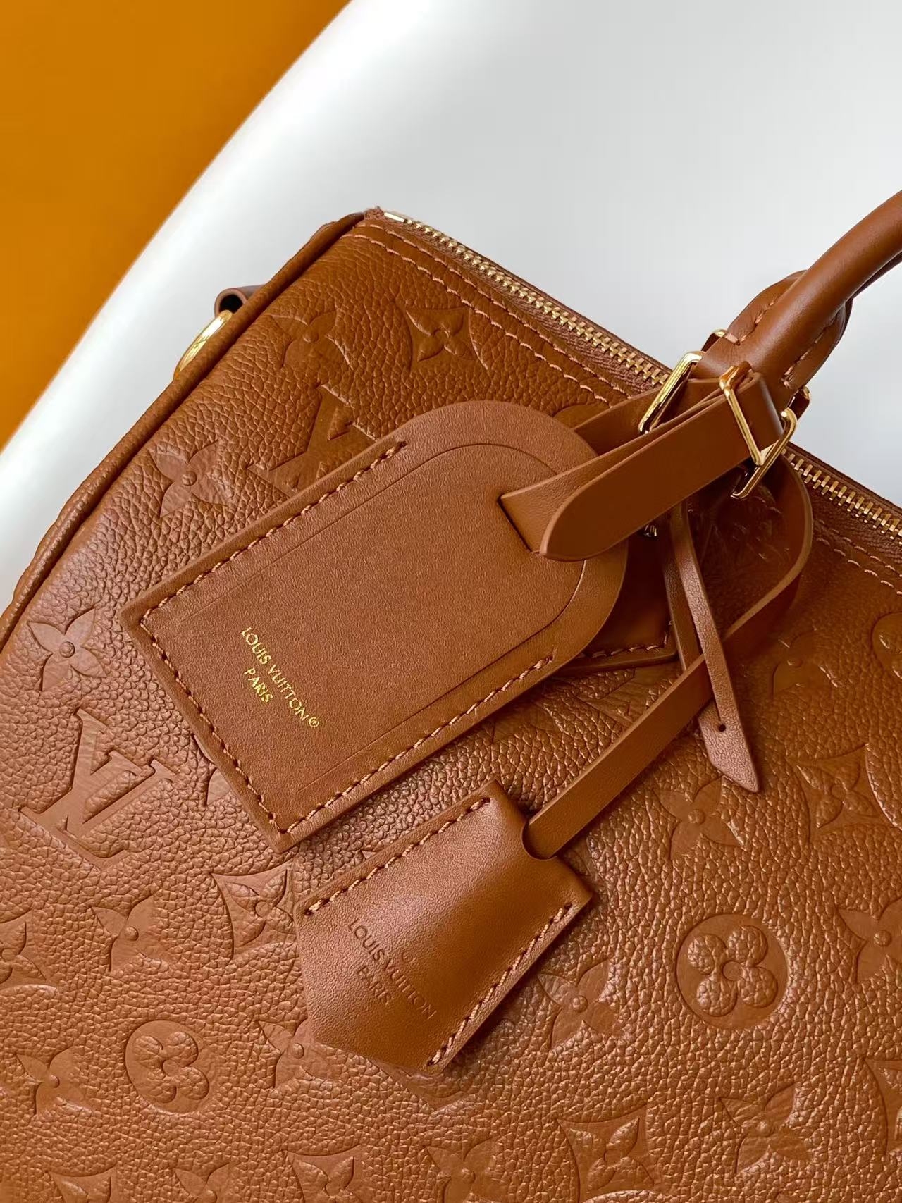 Louis Vuitton Basic Bag Cow Leather Black M-s